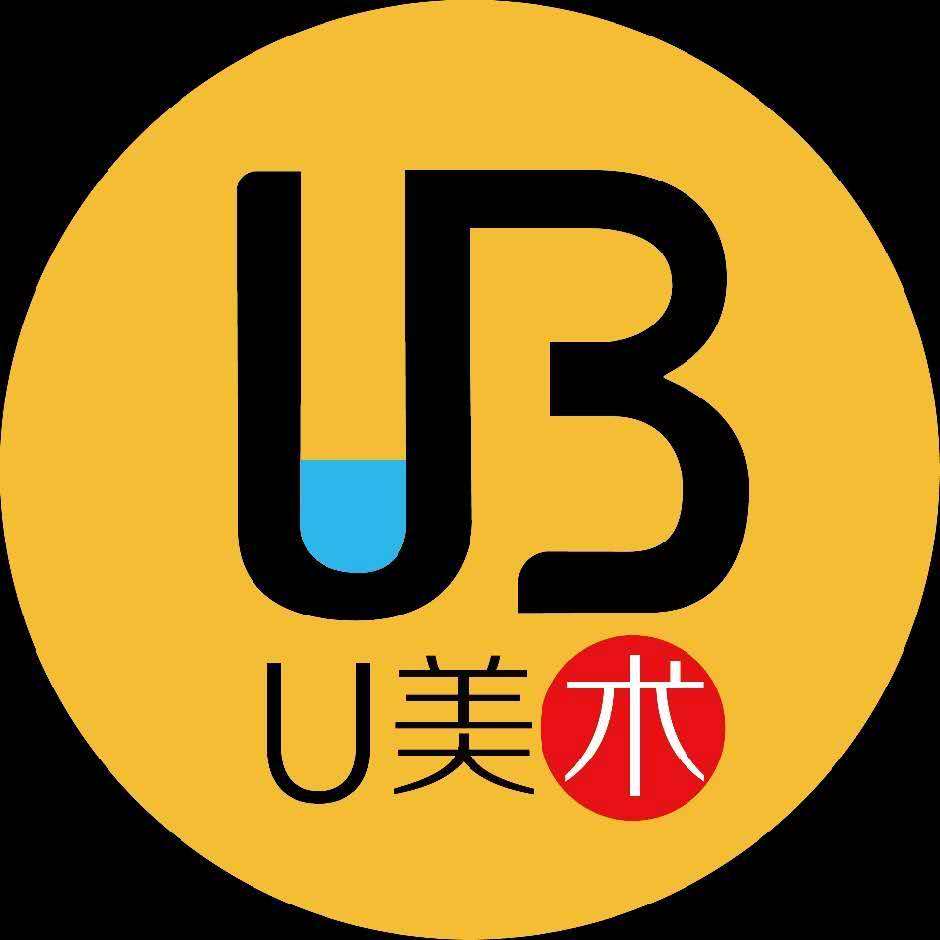 UB 画室 logo
